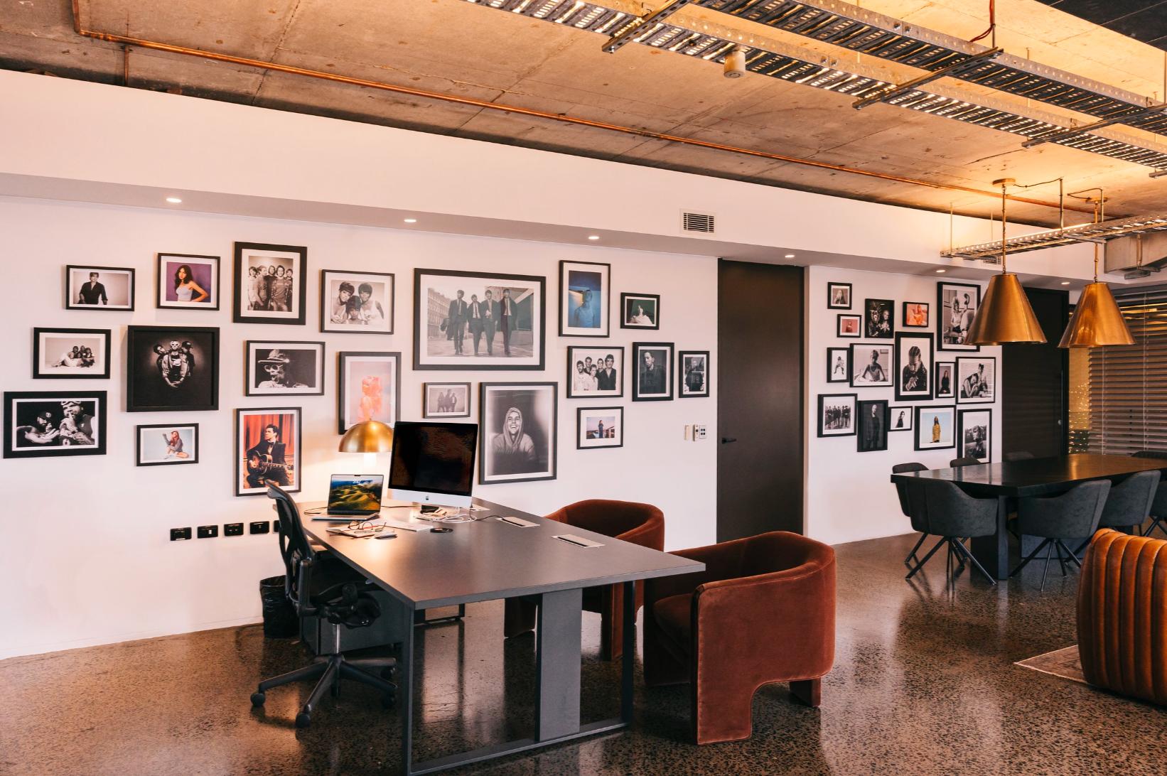 Picture Hanging Services Melbourne cover picture