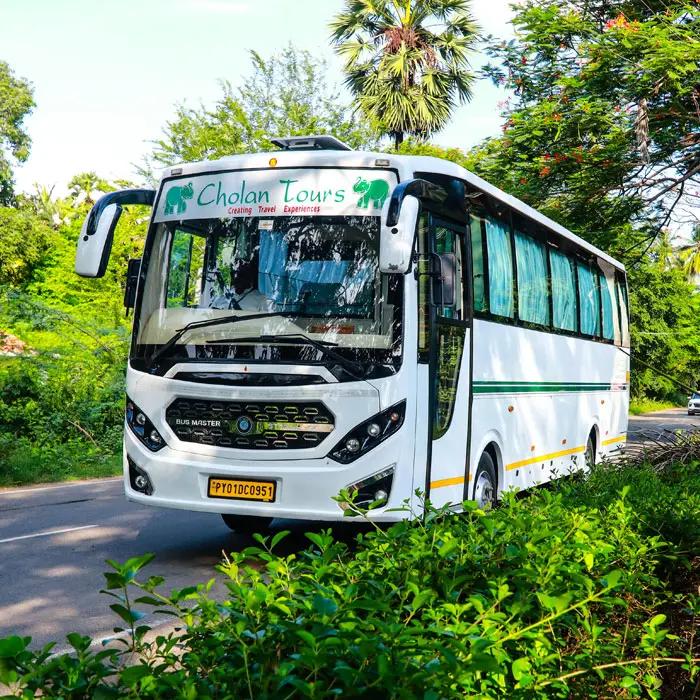 Tempo Traveller in Kolkata and Car Renta cover picture