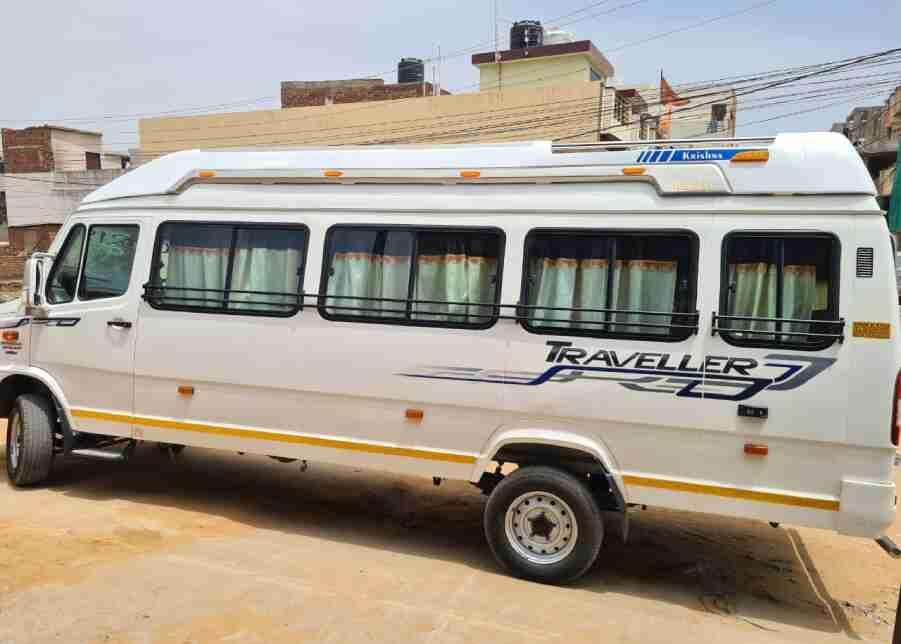 Car Rental Kolkata and Tempo Traveller K cover picture