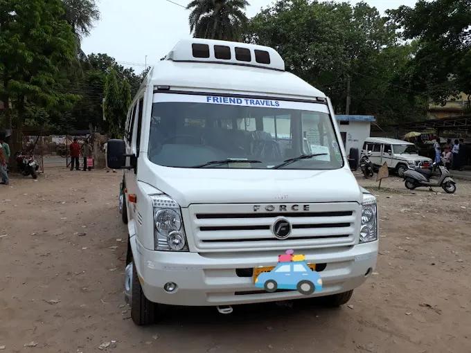 Car Rental Kolkata and Tempo Traveller Kolkata: Affordable and Comfortable Travel for Every Need cover picture