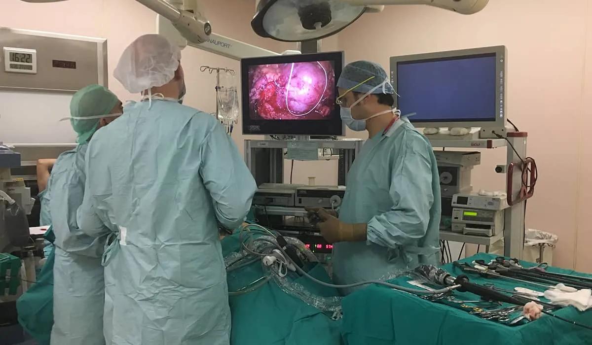 The Future of Robotic Urological Surgery cover picture