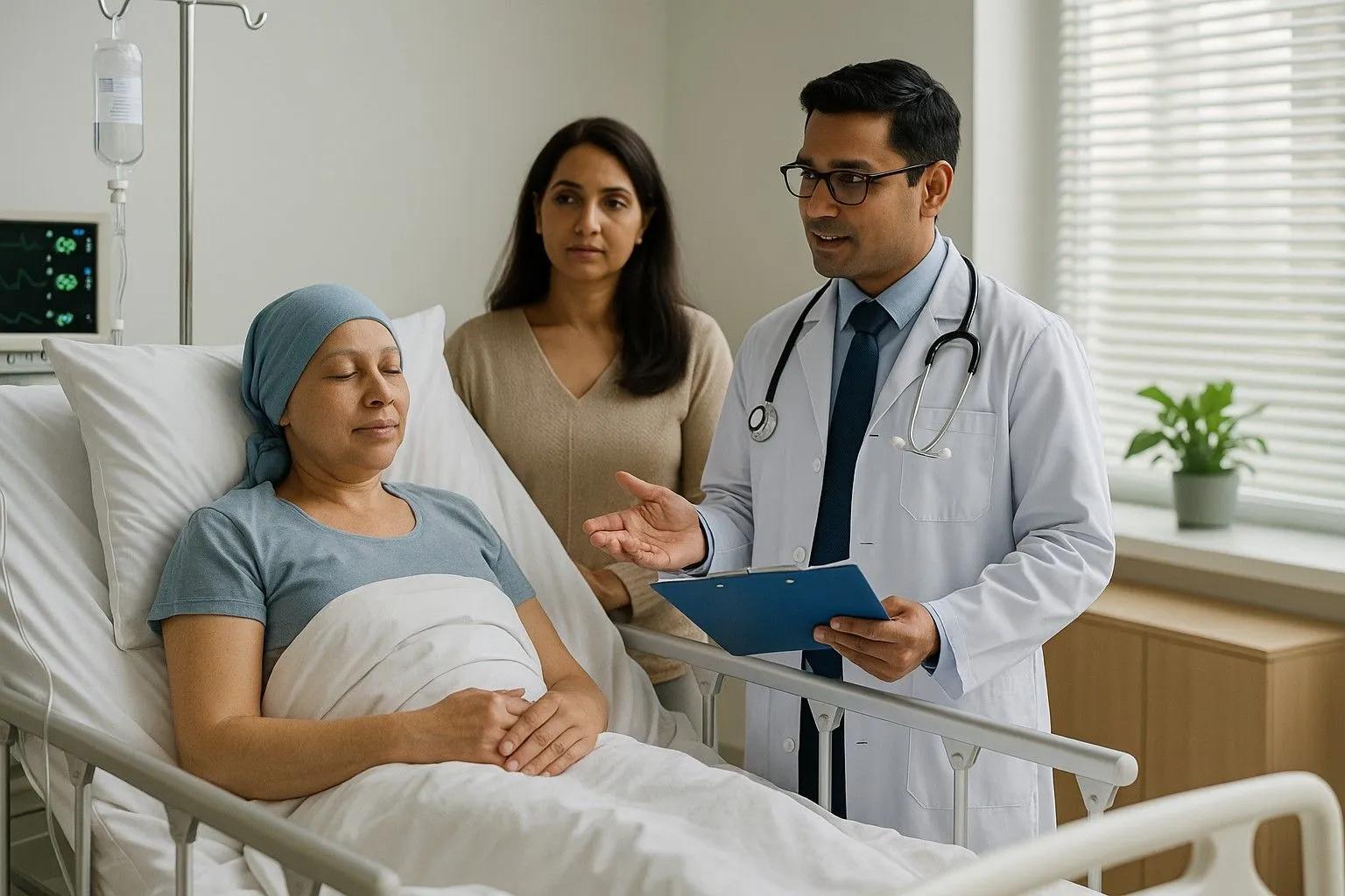 Cancer Surgery in Kolkata: Advanced Trea cover picture