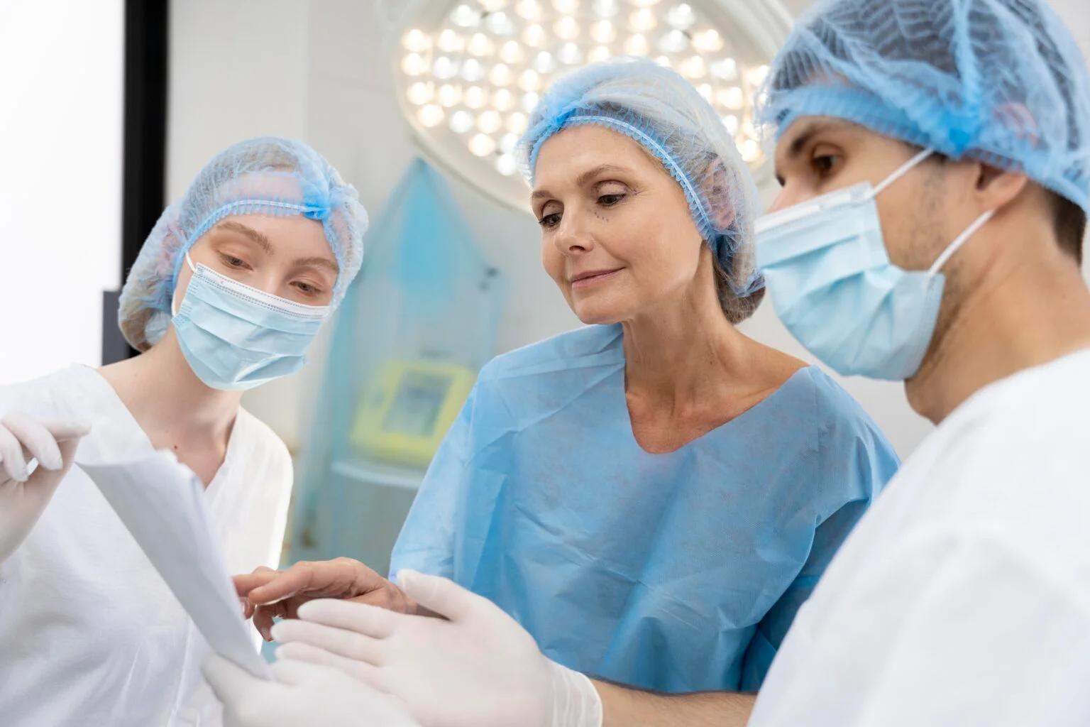 Cancer Surgery in Kolkata: Comprehensive cover picture