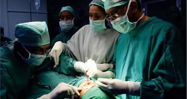 Robotic Head and Neck Surgery in Lucknow cover picture
