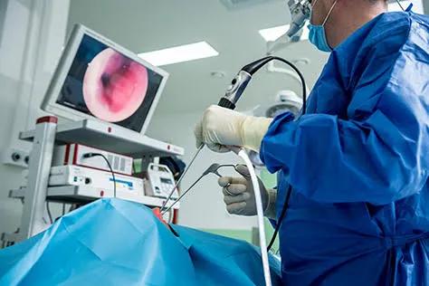 Robotic Head and Neck Surgery in Lucknow cover picture