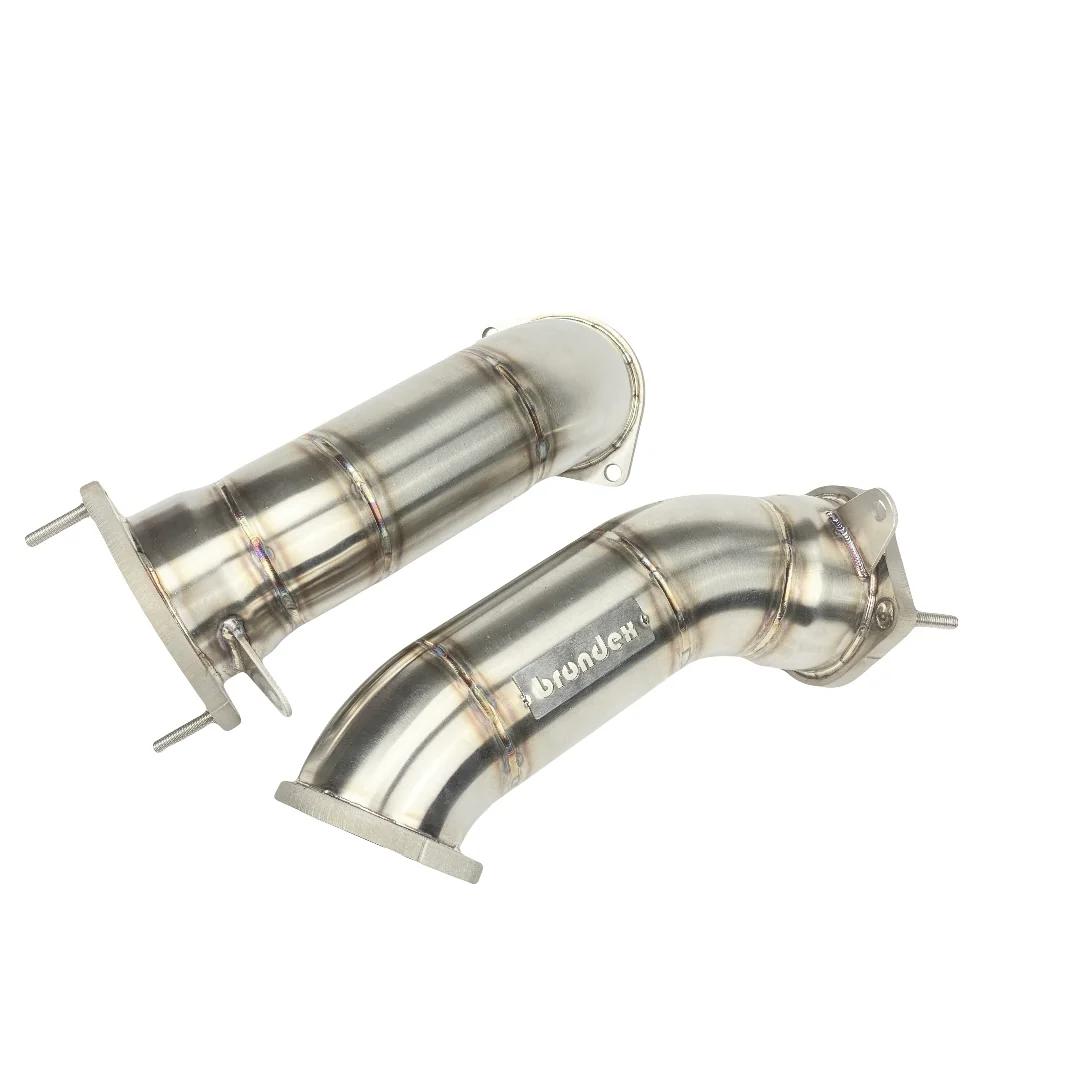 Audi RS4 RS5 Downpipes and BMW M5 G90 G9 cover picture