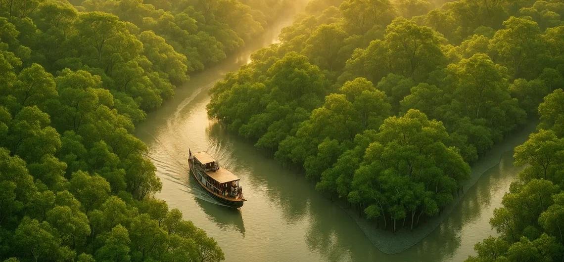 Discover the Natural Beauty of the Sunda cover picture