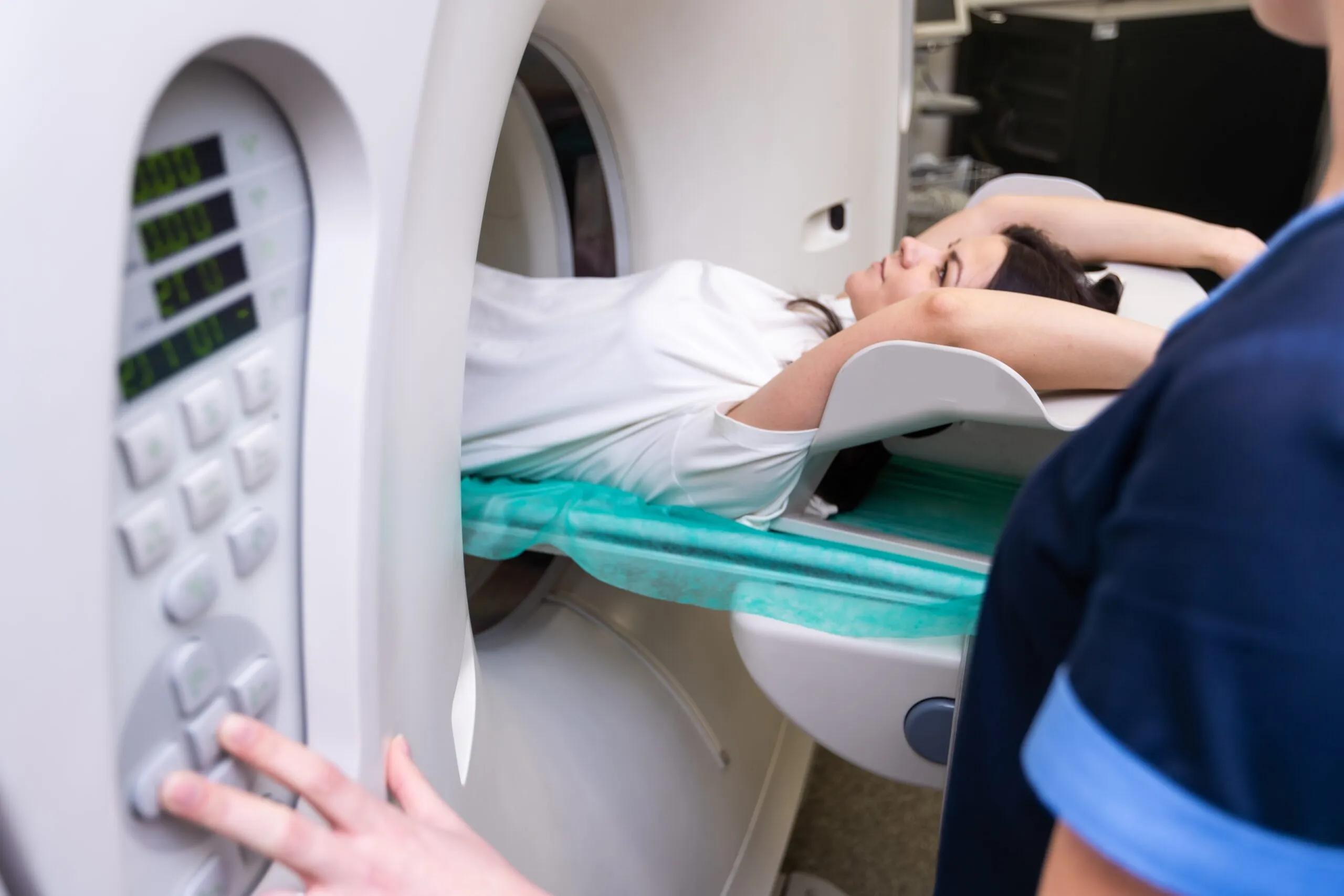 PET CT Imaging: Advanced Support for Can cover picture