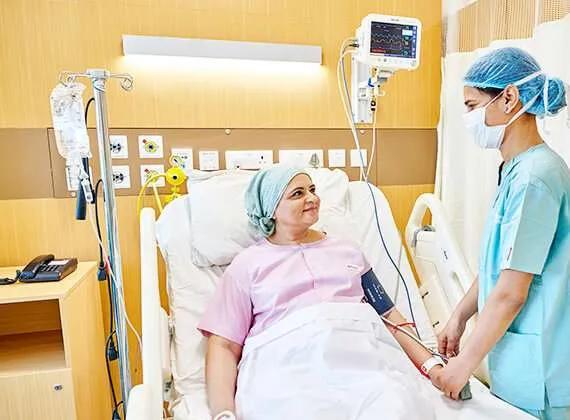Radiation Oncologist in Kolkata – Compre cover picture