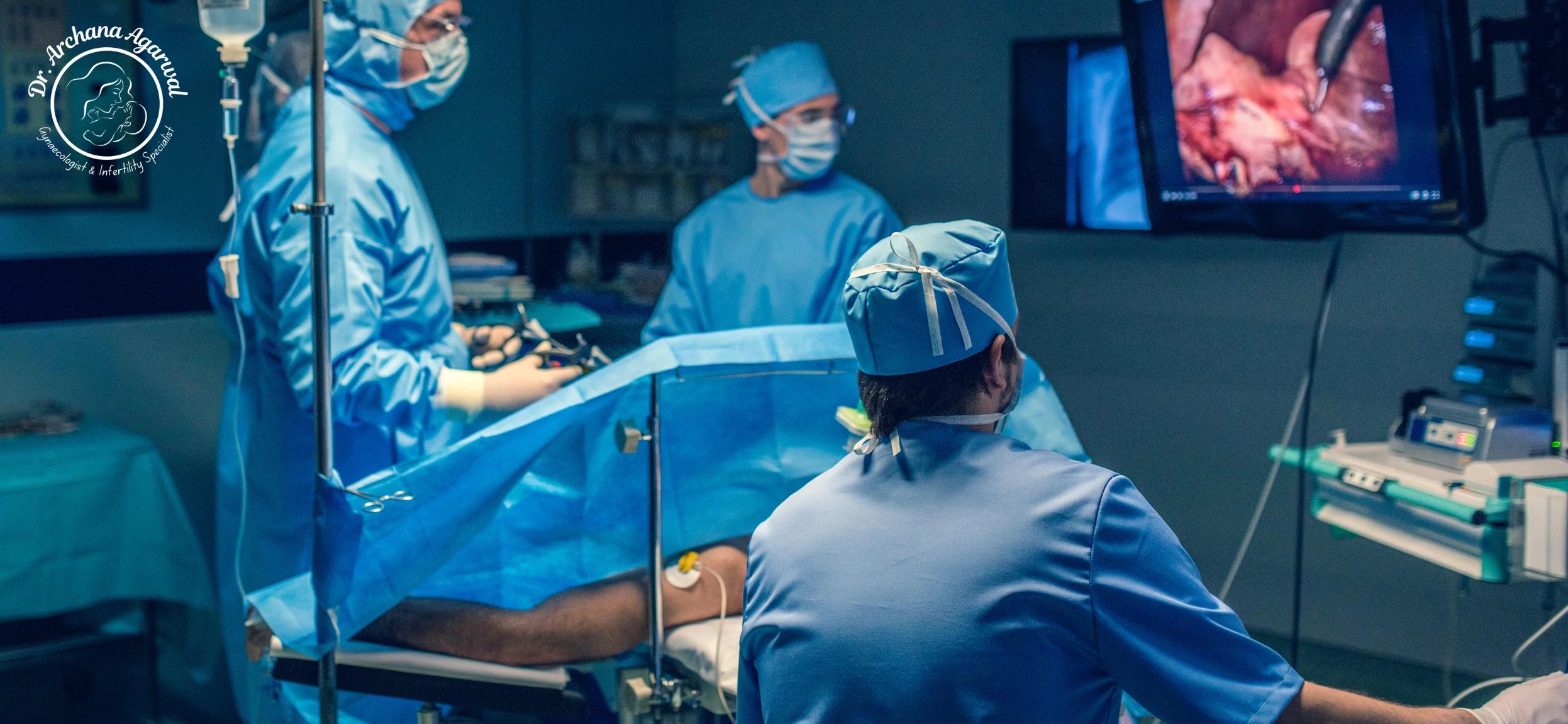 Trusted General & Laparoscopic Surge cover picture