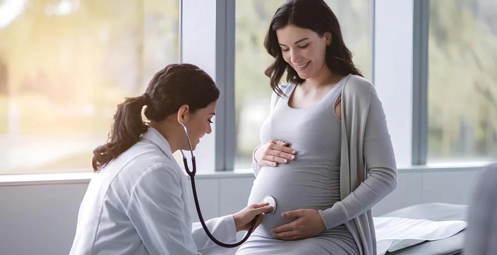 Expert High-Risk Pregnancy Management in cover picture