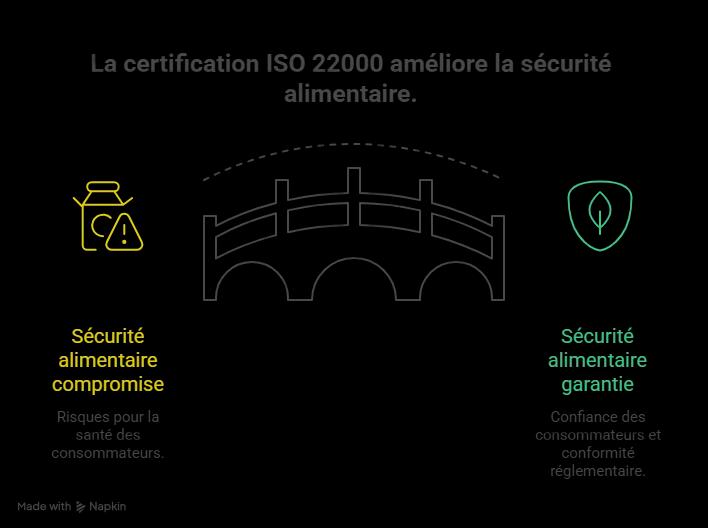 Formation ISO 22000 : Maîtrisez le management de la sécurité des denrées alimentaires cover picture