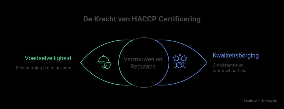 HACCP Certification: A Comprehensive Approach to Food Safety Management cover picture