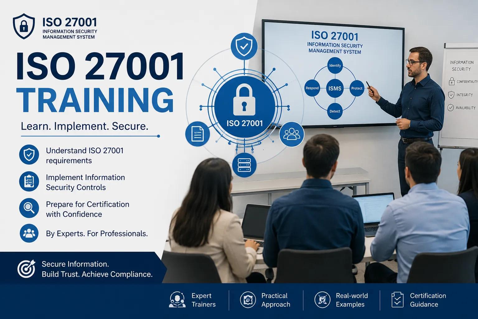 ISO 9001 Internal Auditor Course: Build Professional Auditing Skills for Quality Excellence cover picture