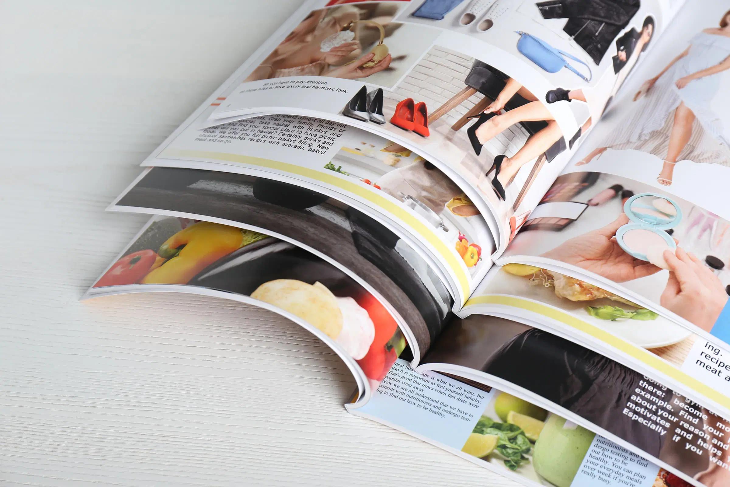 Booklet Printing: Everything You Need to Know cover picture