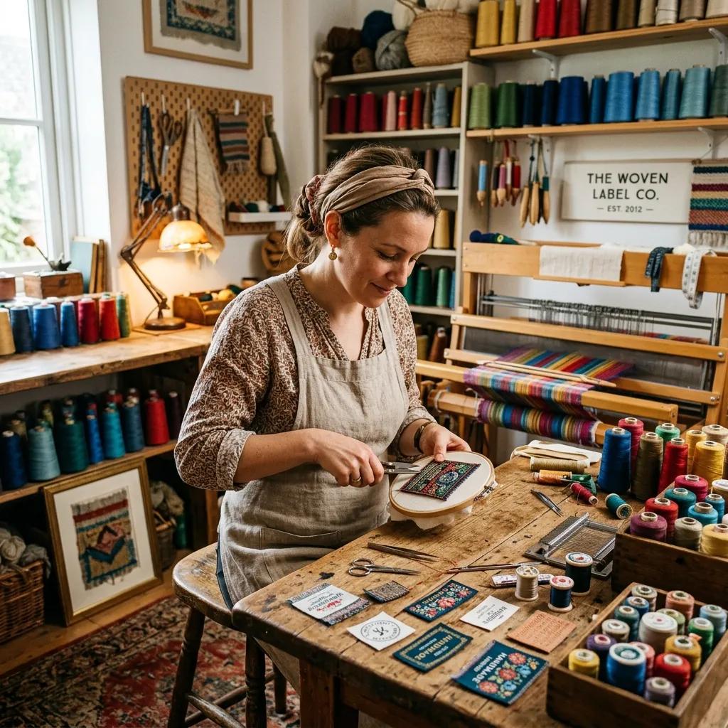 Woven Labels: The Small Detail That Makes a Big Brand Statement cover picture
