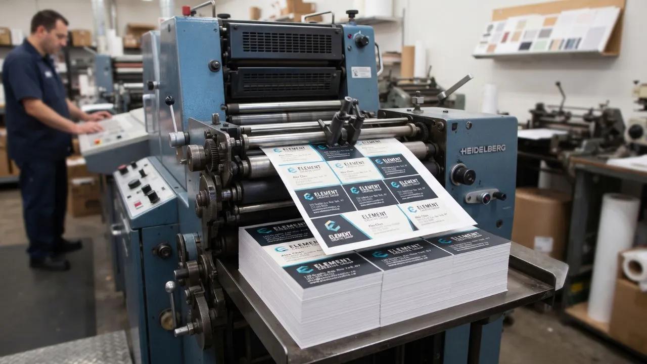 Business Stickers Printing for Effective Branding and Professional Promotion cover picture