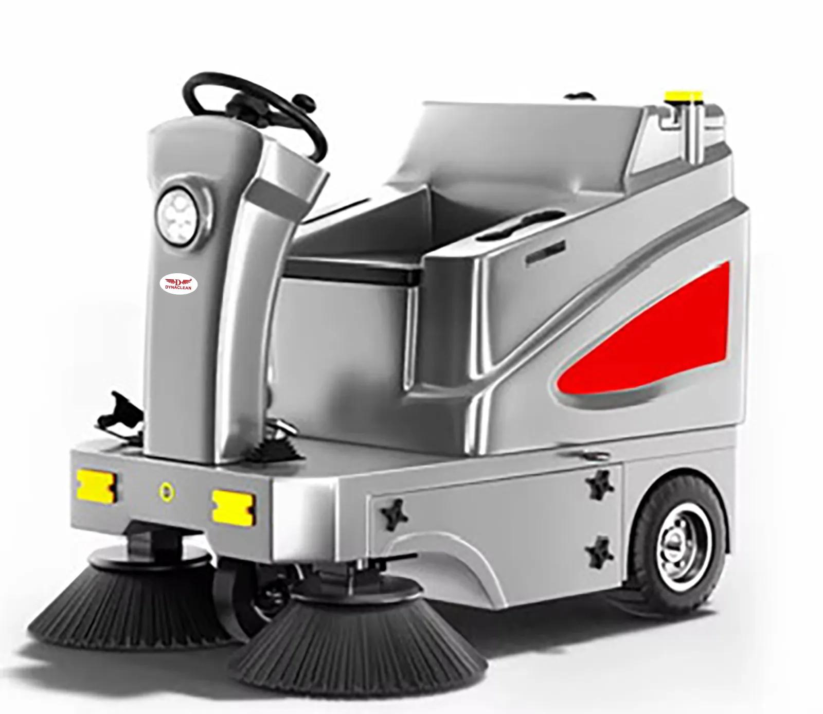 What to Check Before Buying a Ride-On Sweeper Machine cover picture