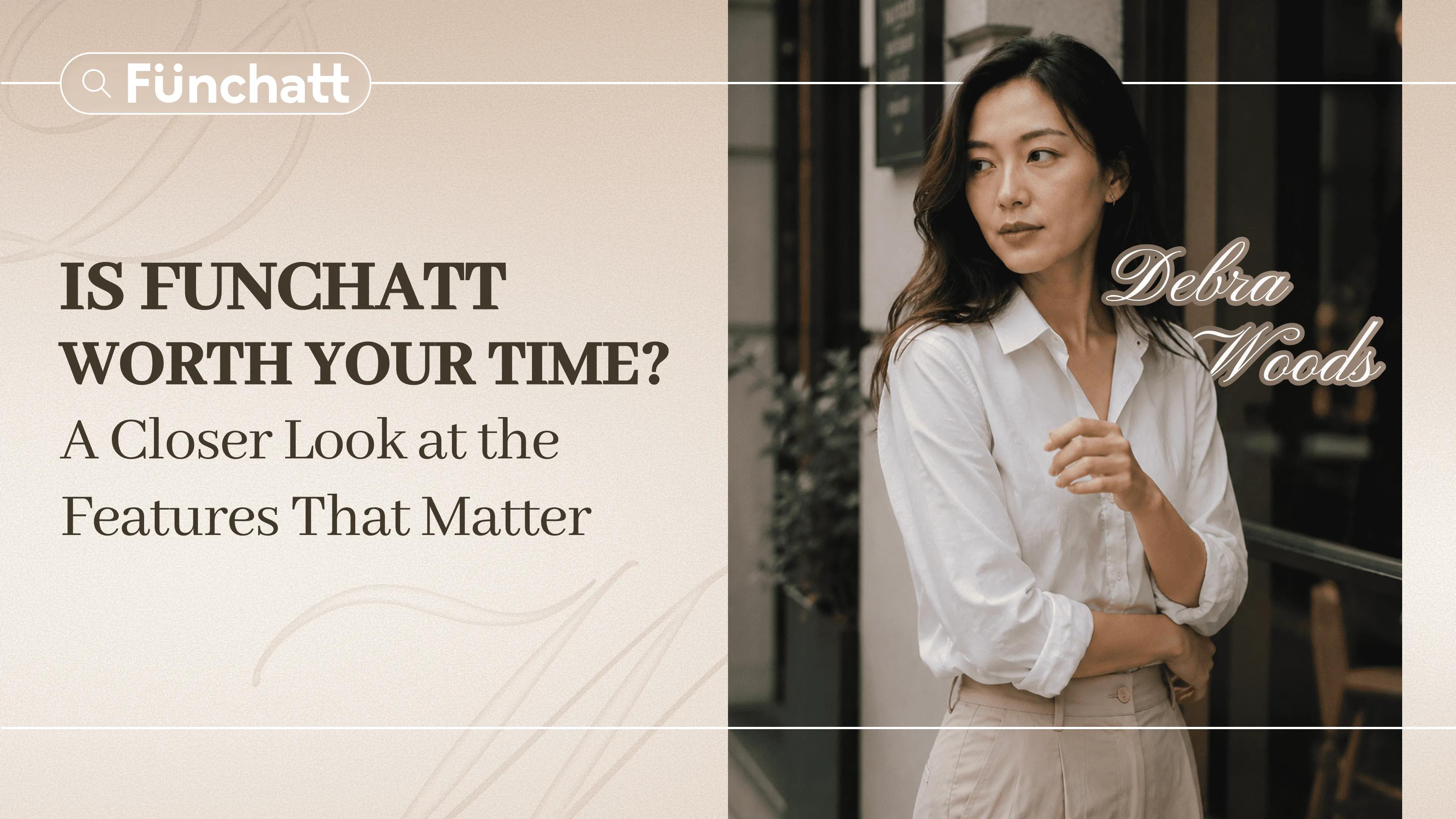 Is Funchatt Worth Your Time? A Closer Look at the Features That Matter cover picture