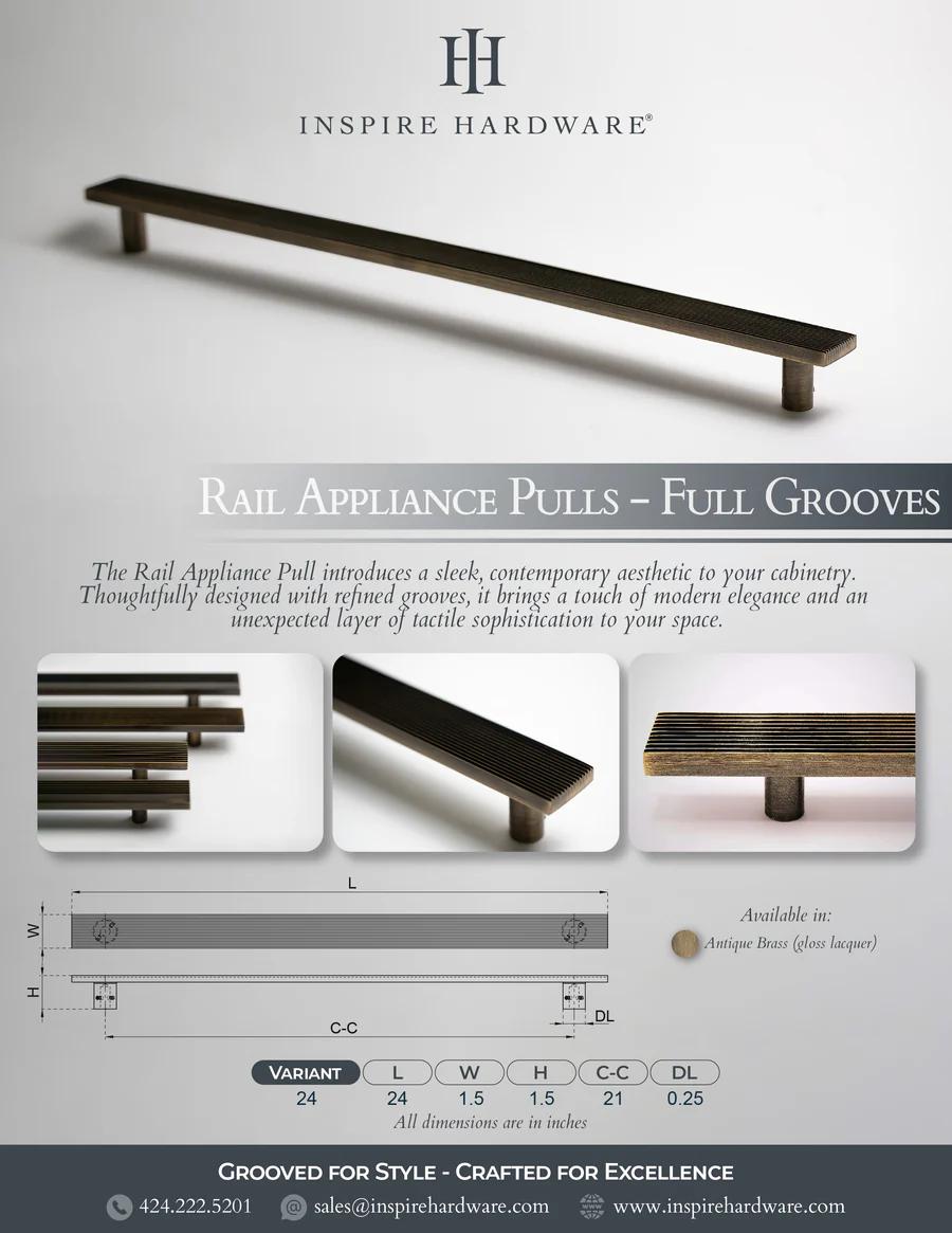How Black Knurled Door Handles Improve Style, Grip, and Durability cover picture