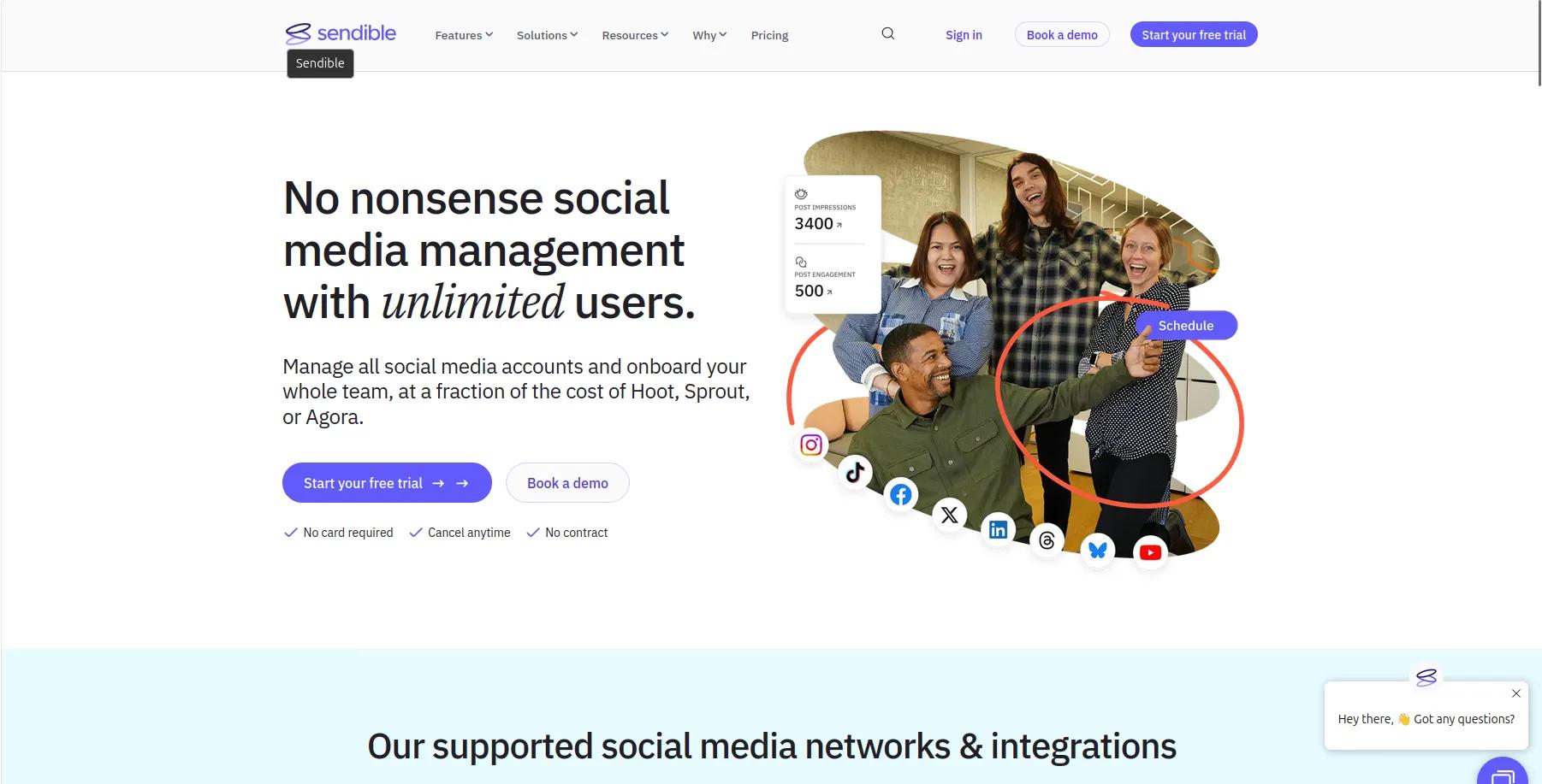 Why We Replaced Sendible Across Our Clients cover picture