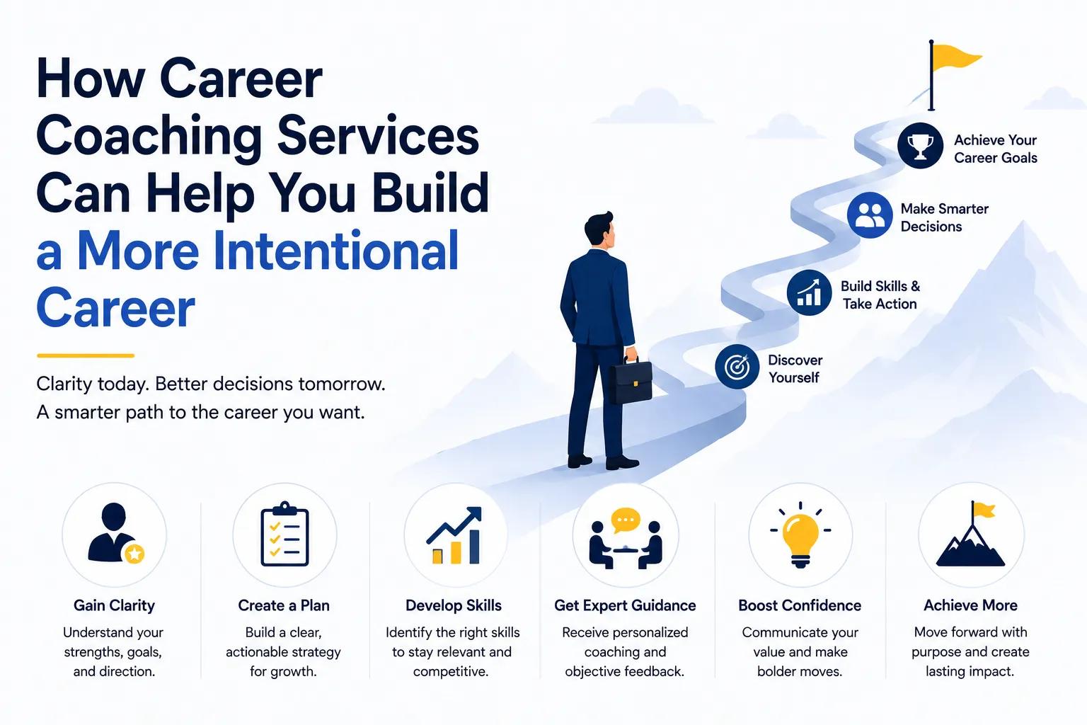How Career Coaching Services Can Help Yo cover picture