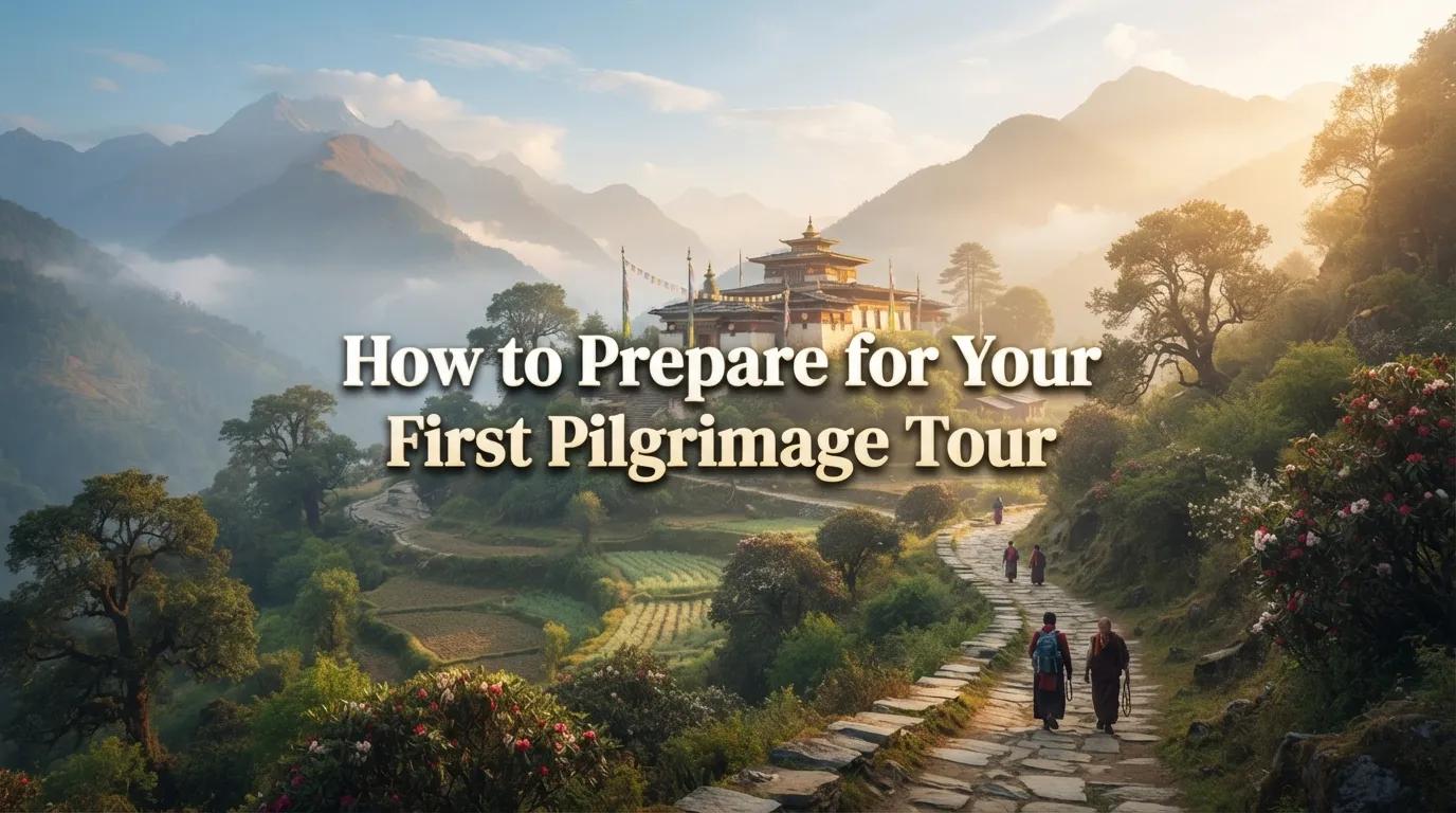 How to Prepare for Your First Pilgrimage Tour cover picture