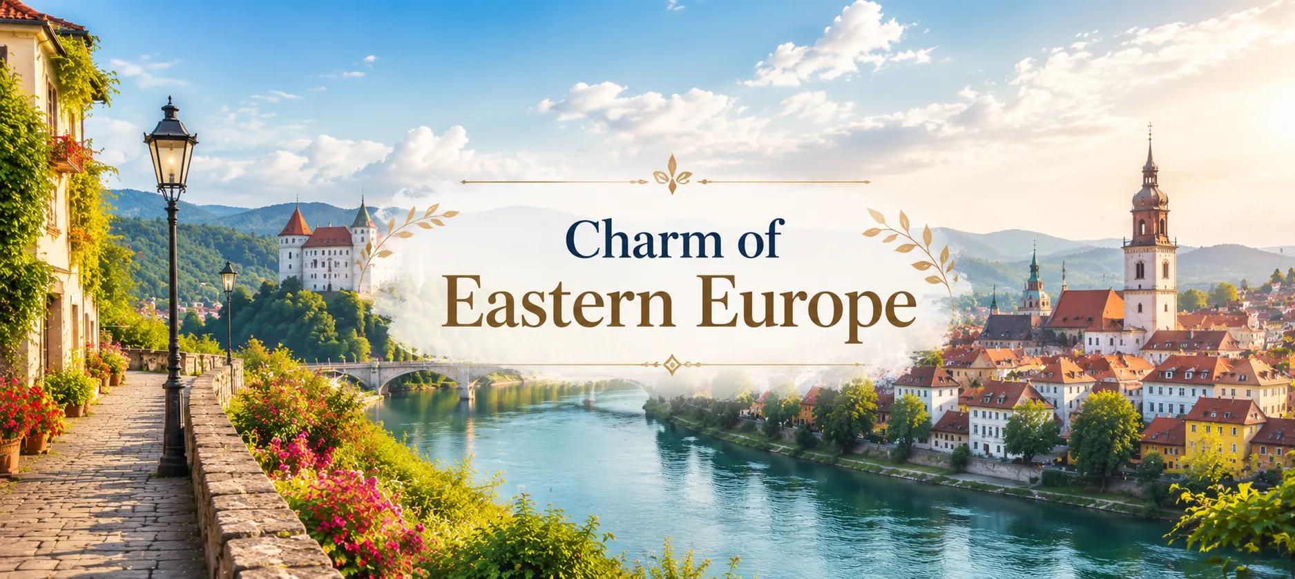 Experience the Charm of Eastern Europe Through Castles Mountains and Rich Traditions cover picture
