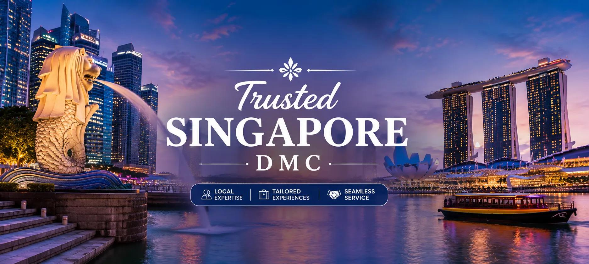 Why Travel Agencies of Corporate Groups Should Collaborate with a Trusted Singapore DMC? cover picture