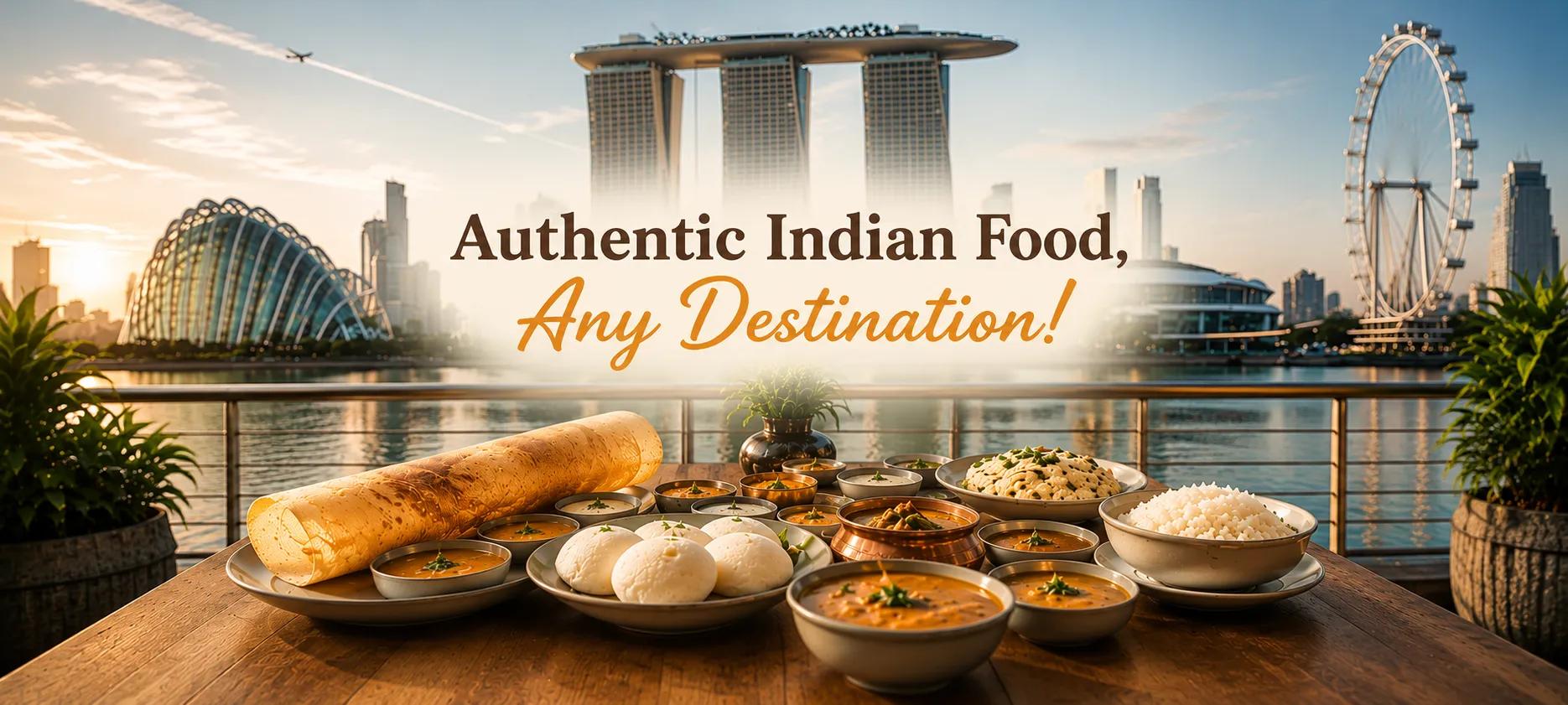 How Indian Restaurant Recommendations Help Travel Agents Boost International Holiday Bookings cover picture
