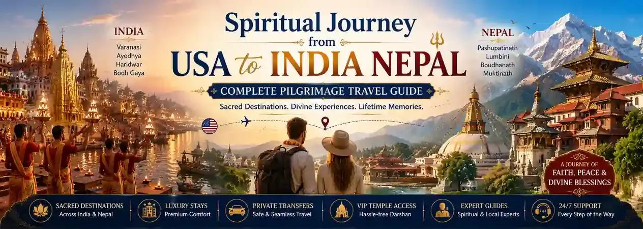 Best Sacred Places To Visit In Your Complete Lumbini Tour From New Jersey cover picture
