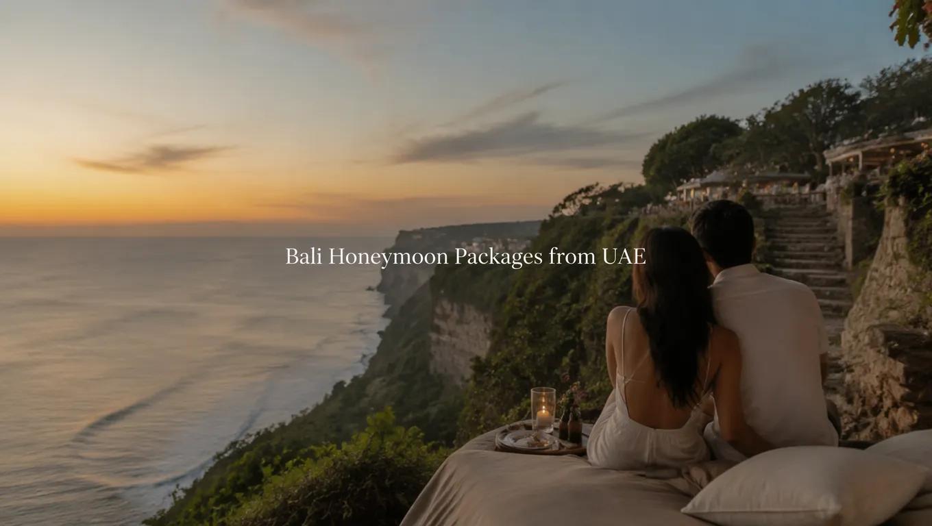 Best Private Pool Villas in Bali for Honeymoon Couples from UAE cover picture