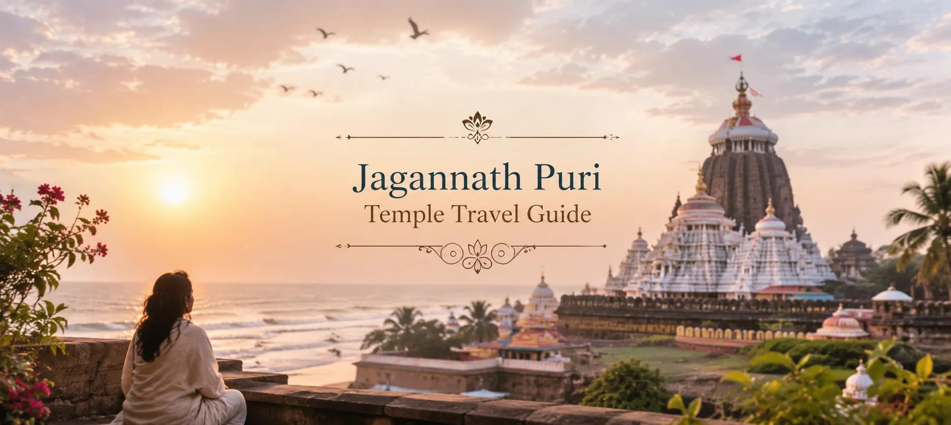 Best Time to Visit Jagannath Puri Temple for a Serene Pilgrimage cover picture