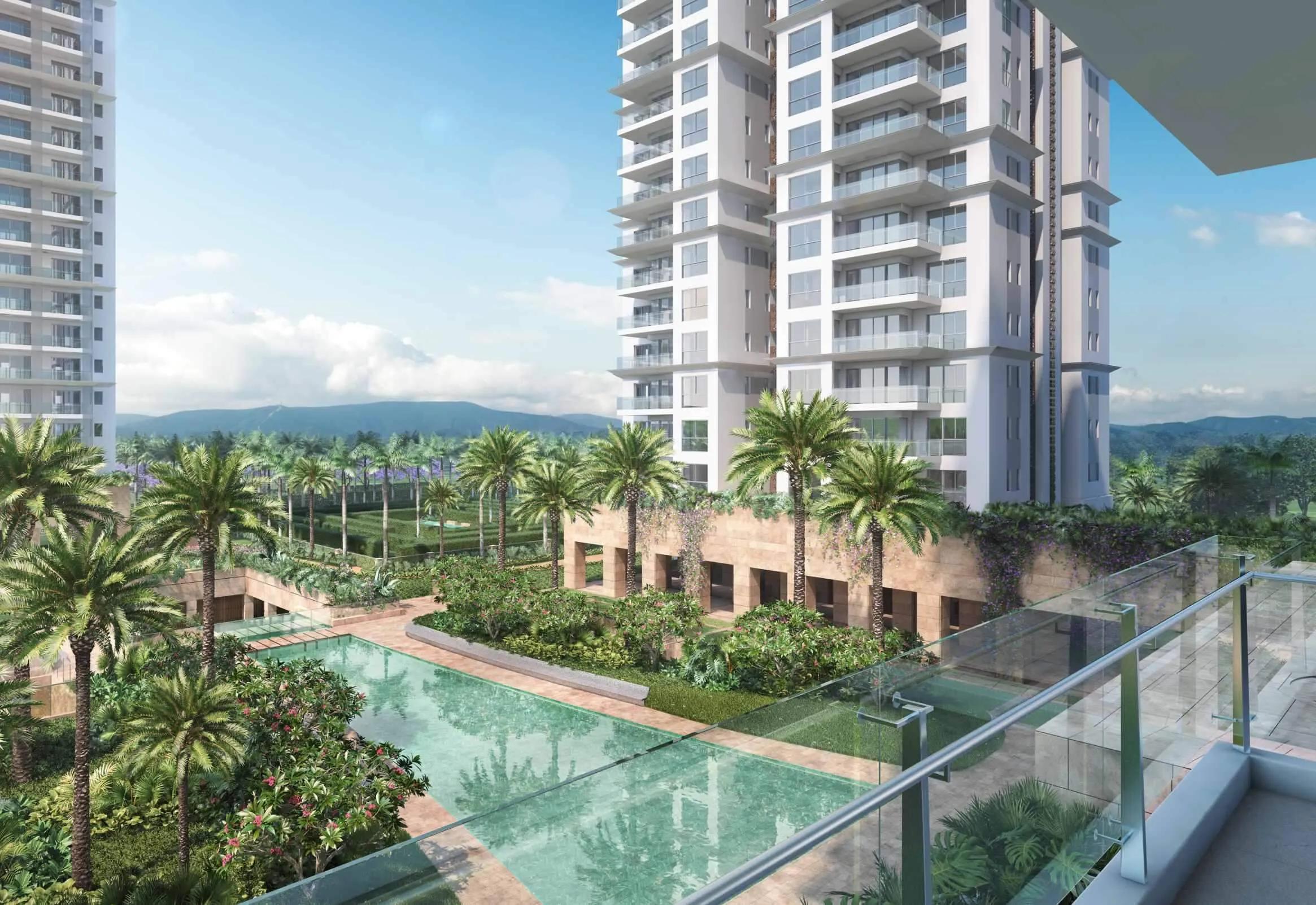 Conscient Hines Elevate: A New Benchmark for Luxury Living in Gurgaon cover picture