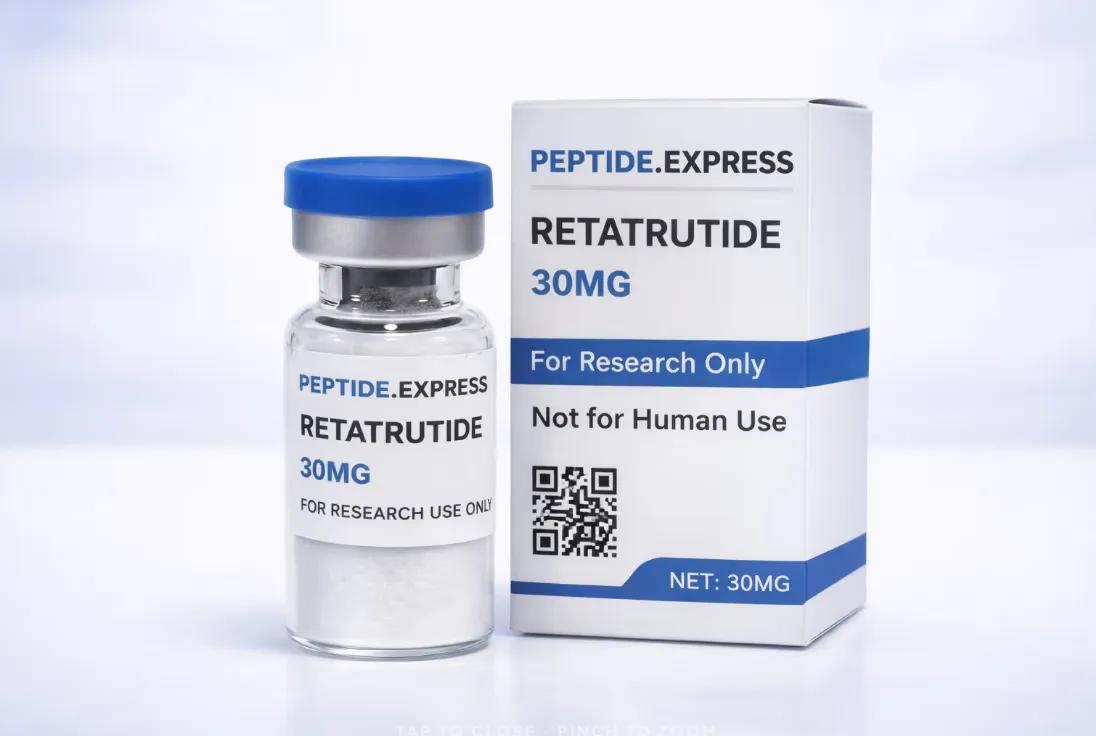 How Peptides Are Transforming Modern Health Research cover picture