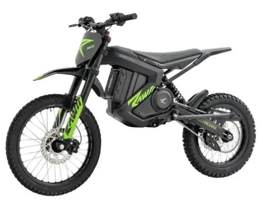Top 10 Reasons to Choose the Rawrr Mantis Dirt Bike cover picture