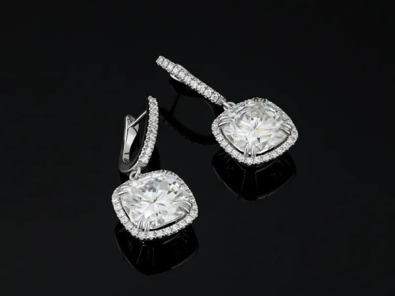 Diamond Earrings for Women: How to Choose the Perfect Style for Every Occasion cover picture