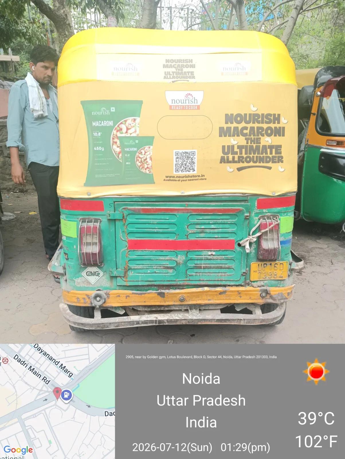 Autohood Printing in Delhi: Make Your Brand Move with Powerful Outdoor Advertising cover picture