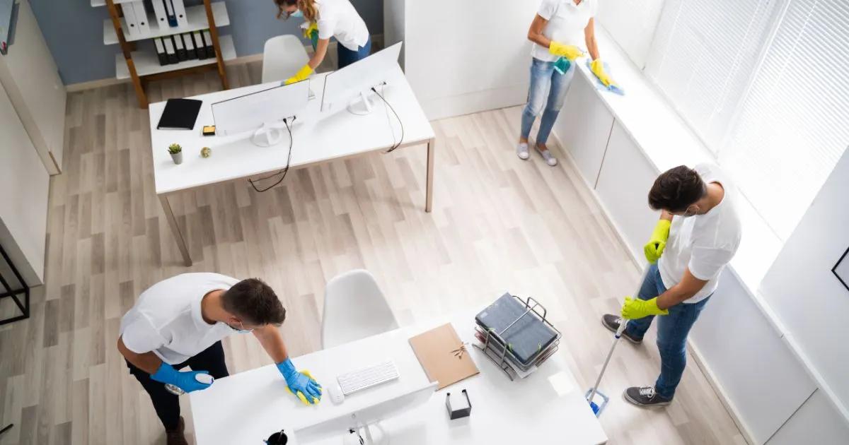 Daycare Cleaning Services Near Me for Safe Childcare Centers cover picture