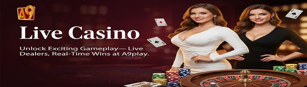 A9play: Your Complete Guide to Online Gaming Entertainment in Malaysia cover picture