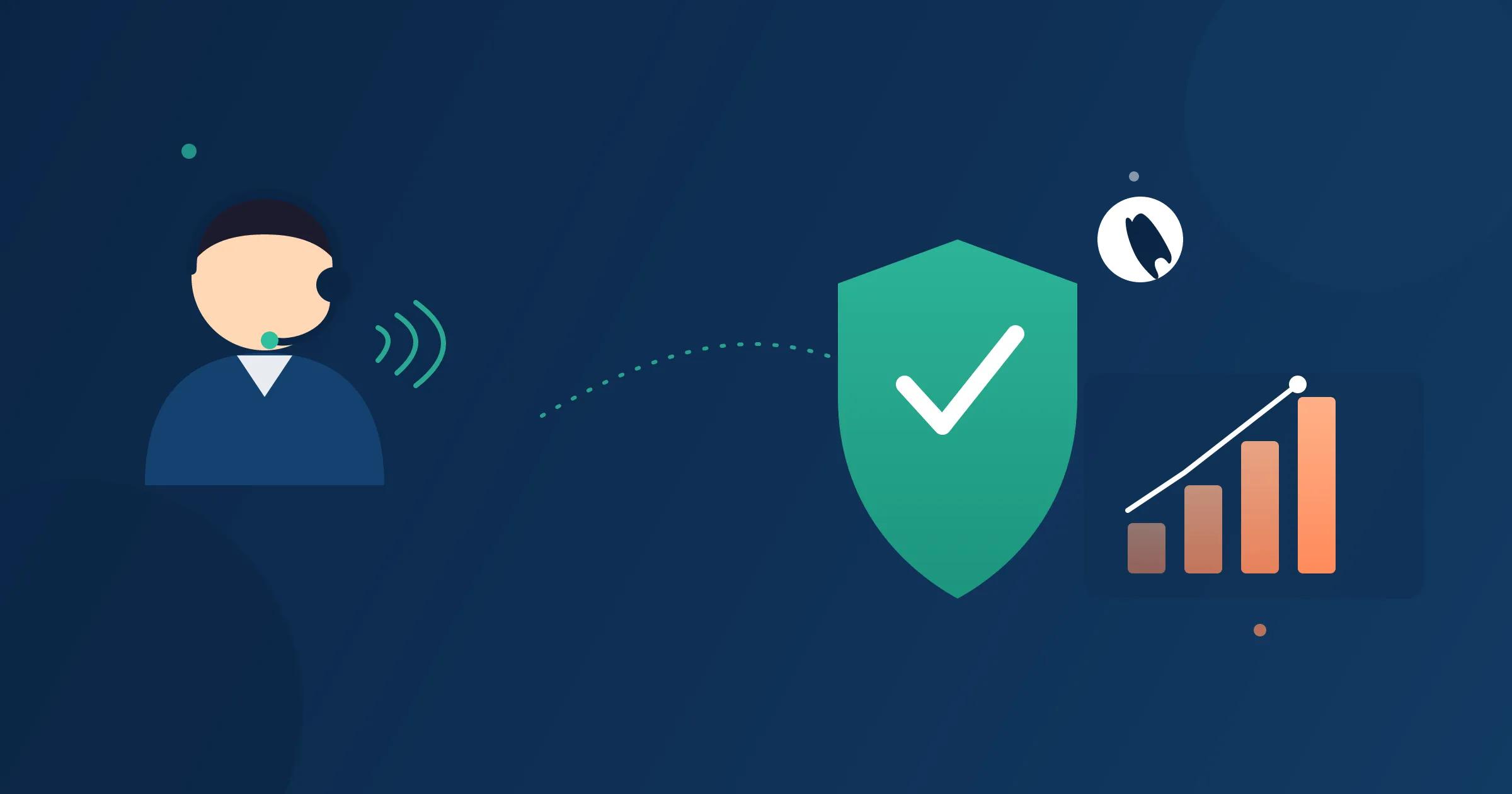 How Telecalling Tools for Insurance Improve Customer Retention cover picture