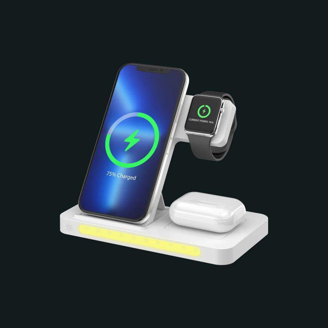 Smartwatch Battery Charger Buying Guide for the Perfect Watch Charging cover picture