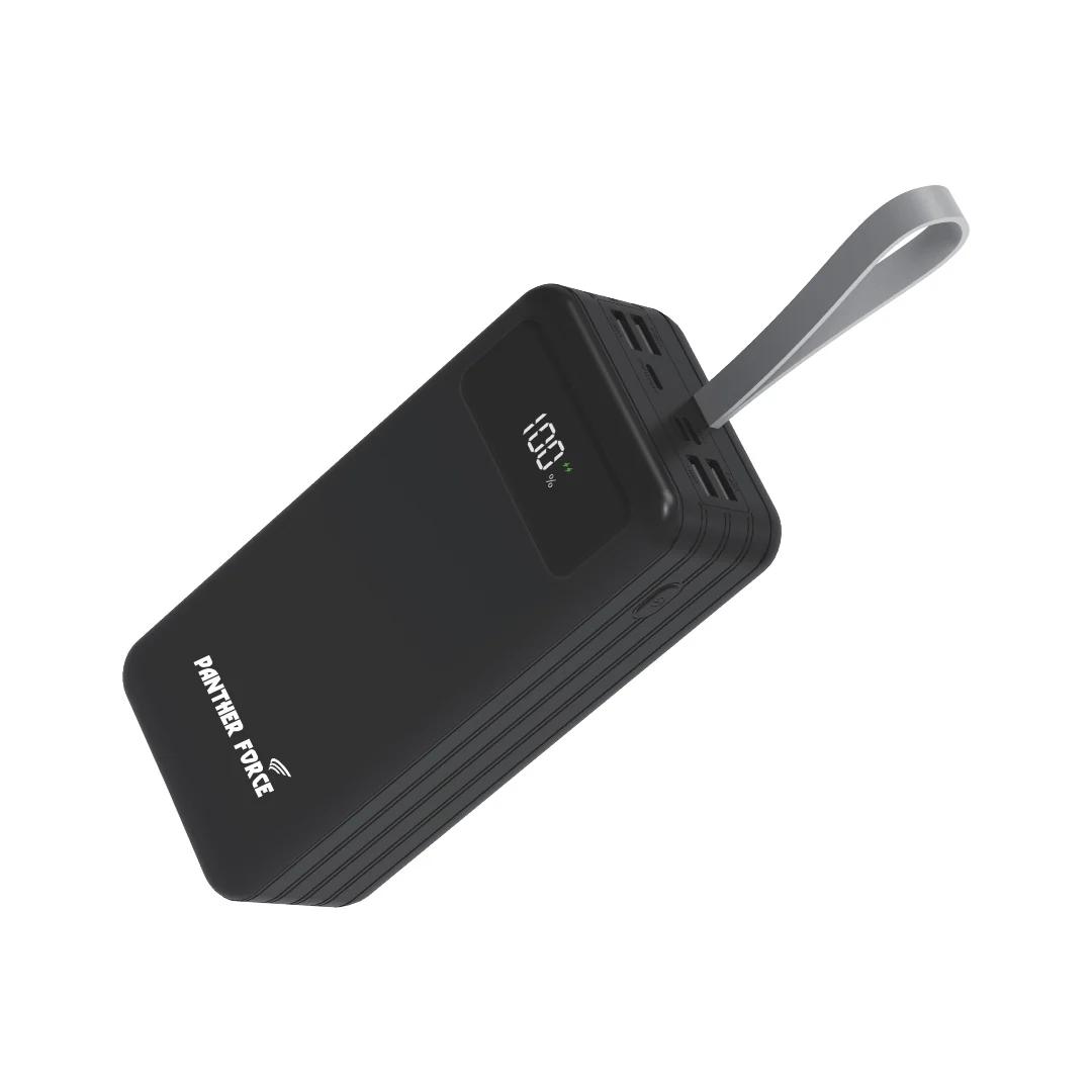 Panther Force 50000mAh Power Bank: High-Capacity Charging for Travel, Work and Emergencies cover picture
