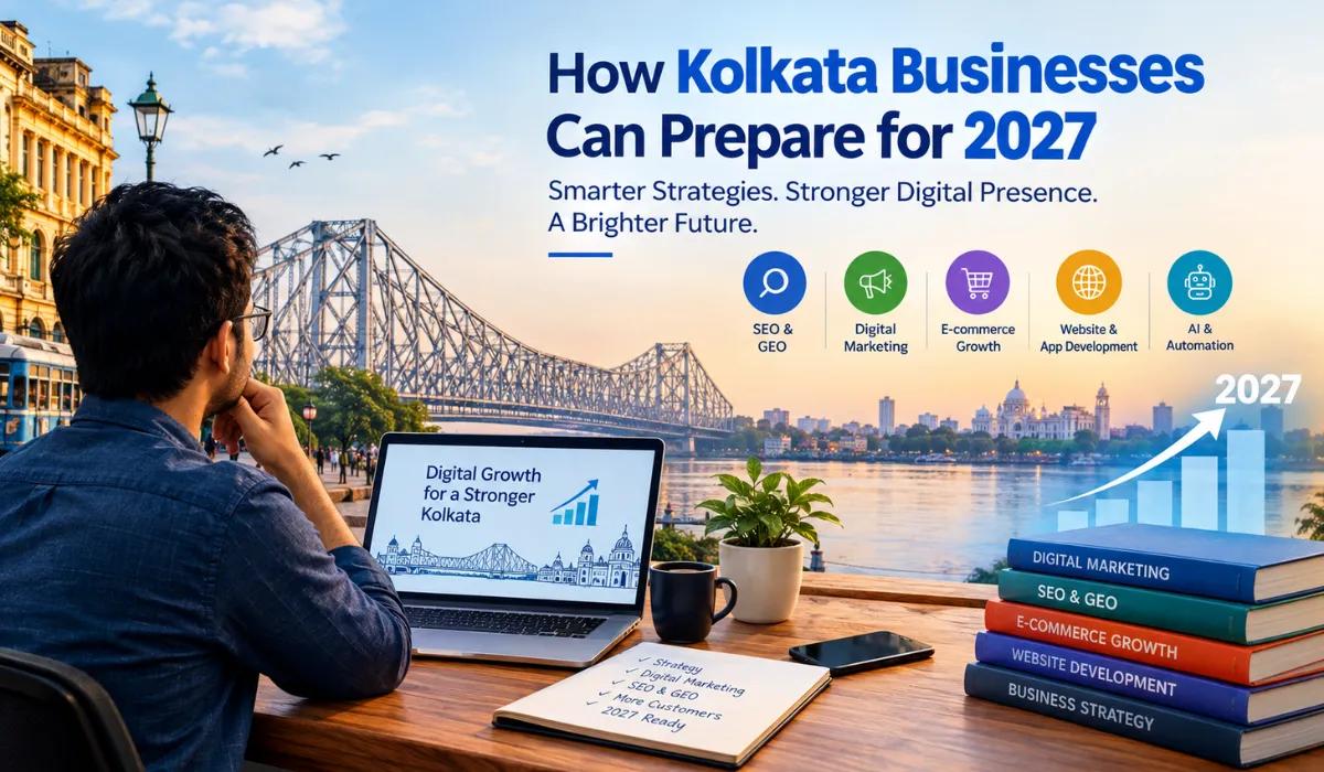 How Kolkata Businesses Can Prepare for 2027 cover picture
