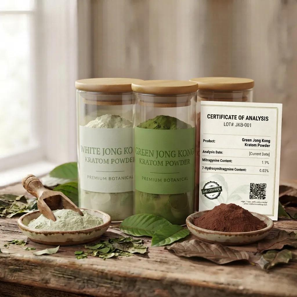 Order Kratom Online: How to Choose Quality Kratom — A Complete Buyer's Guide cover picture