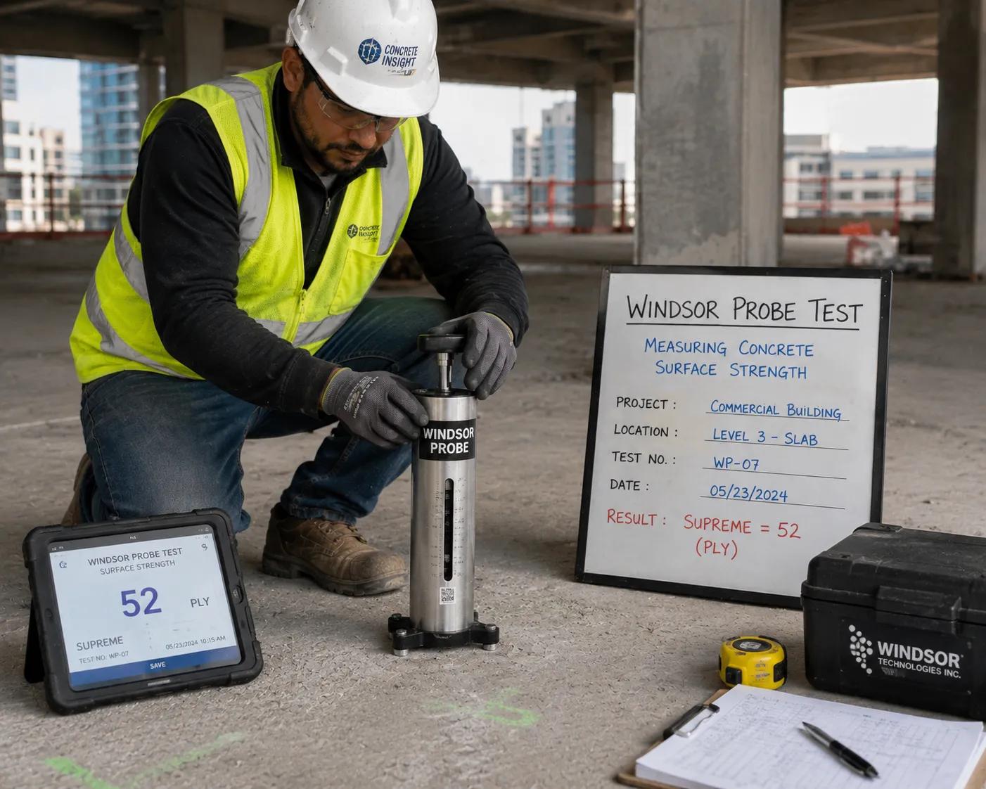 Dust Monitoring: A Complete Guide to Site Safety and Concrete Testing Coordination cover picture