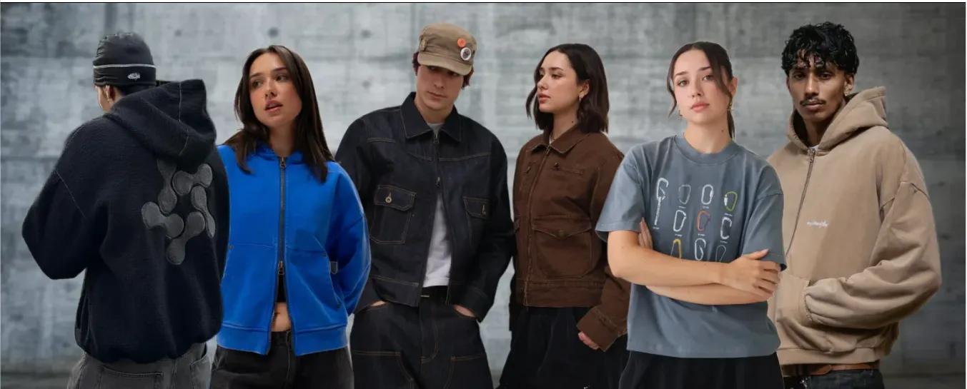 Discover the Latest Styles From Experiment Five cover picture