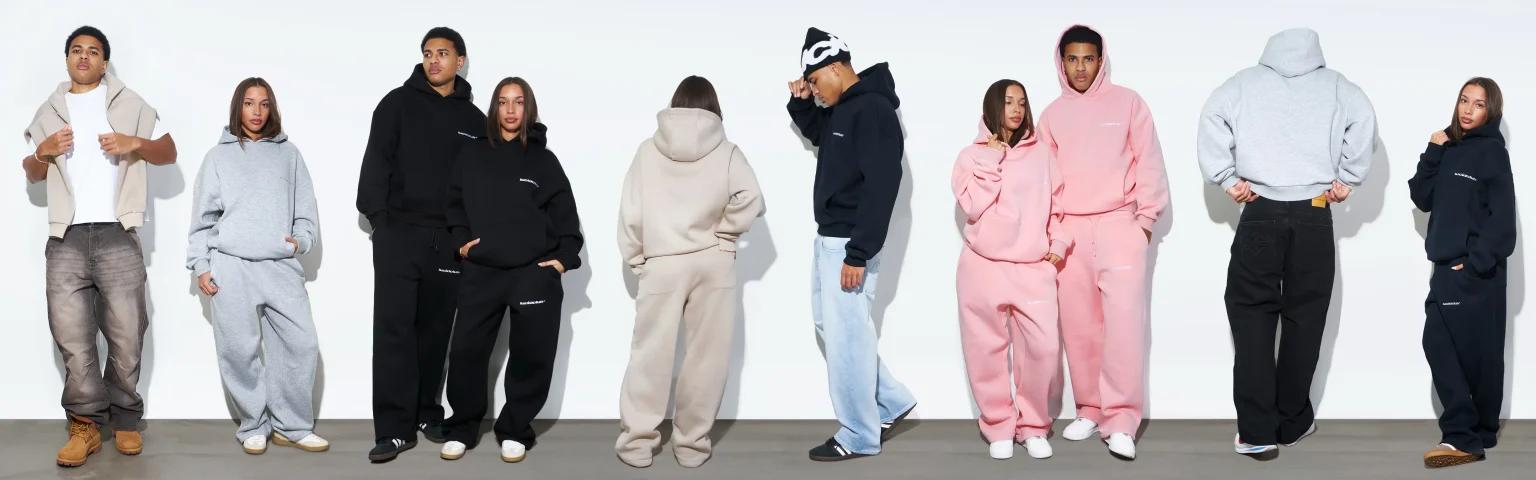 Lucid Club Clothing: Comfort Meets Contemporary Style cover picture