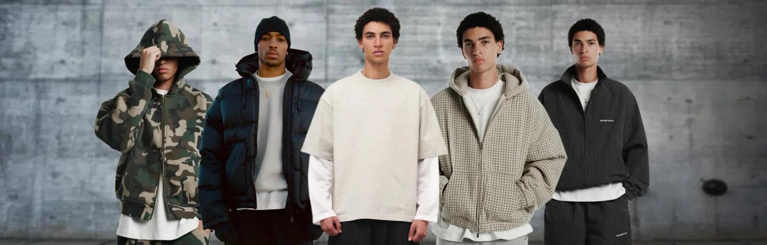 Explore Modern Fashion Trends With Sweats Collective cover picture