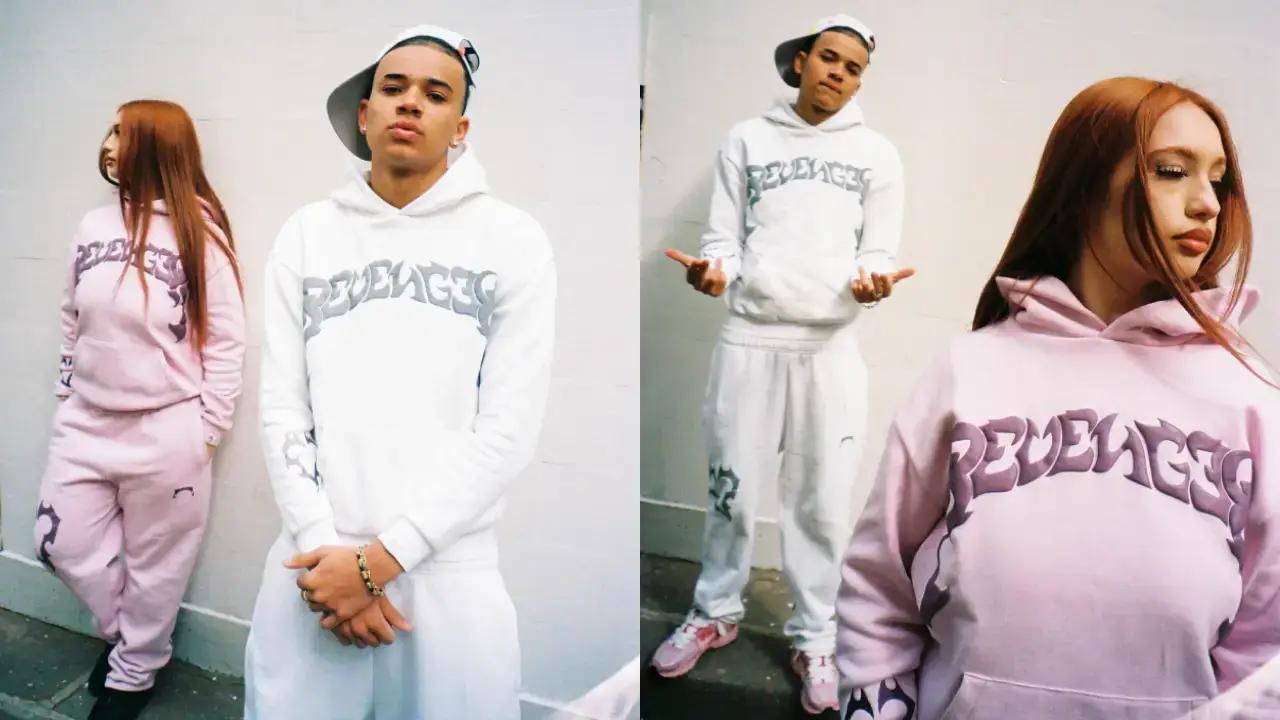 Revengex: A Contemporary Streetwear Identity Built Around Confidence and Individual Style cover picture